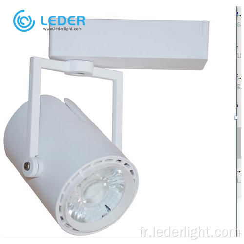 LEDER 0-10V Gradation Silo LED Rail d&#39;éclairage
